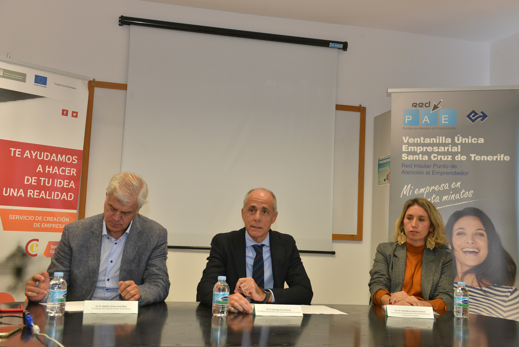 Foto cedida: Ayuntamiento de El Pinar.
