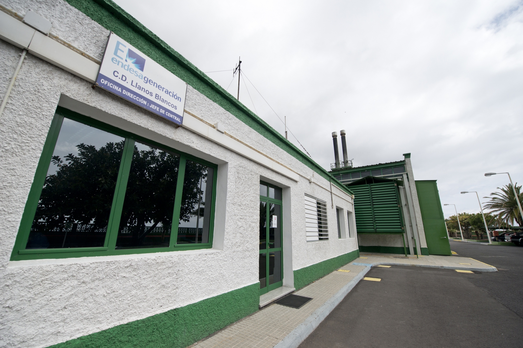 El TSJC admite el recurso por la sentencia que desestimó la demanda de la plantilla de Operación de Endesa en El Hierro