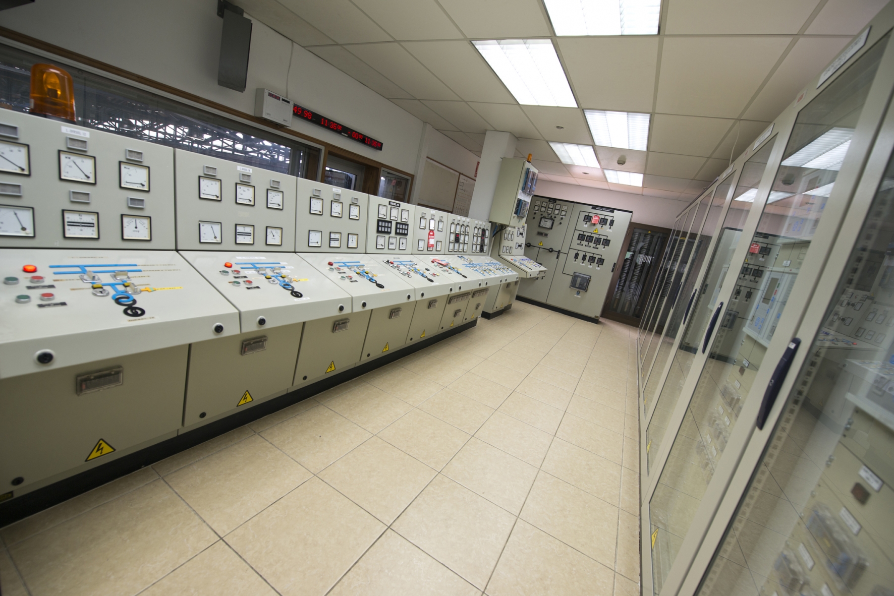 Varias zonas de La Frontera se verán afectadas hoy por un corte de suministro debido a trabajos de mantenimiento en la red de distribución eléctrica