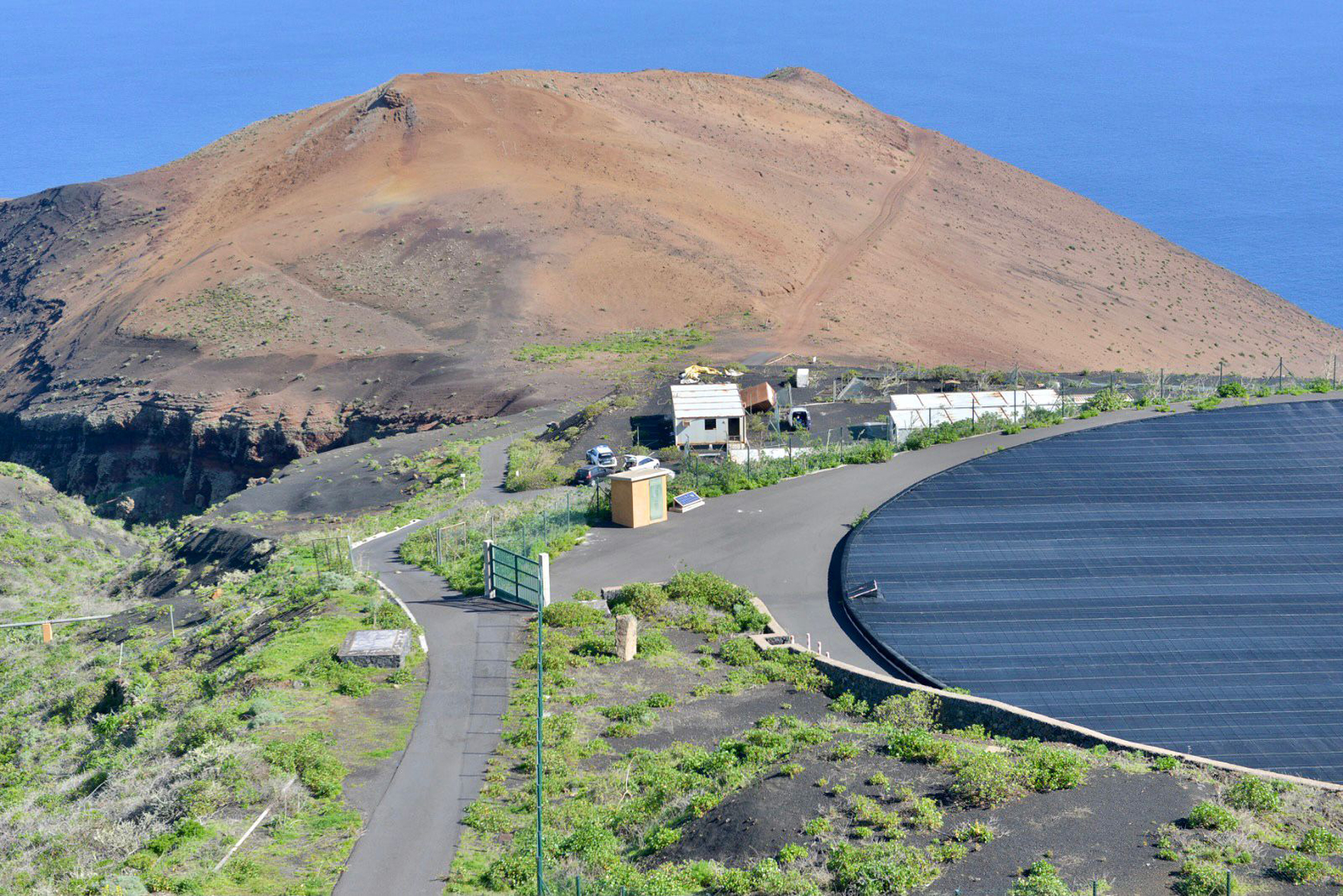 El Centro de Acogida Temporal de Inmigrantes de El Hierro será rehabilitado