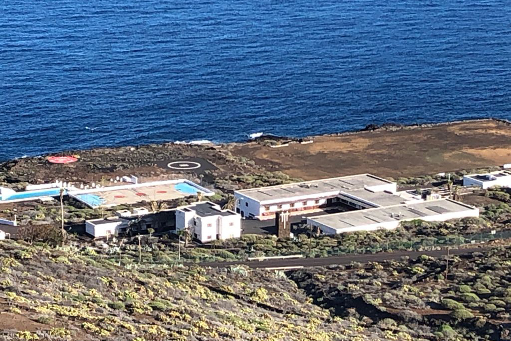 Quintero lamenta que “el PSOE no crea en una Canarias de ocho islas iguales”