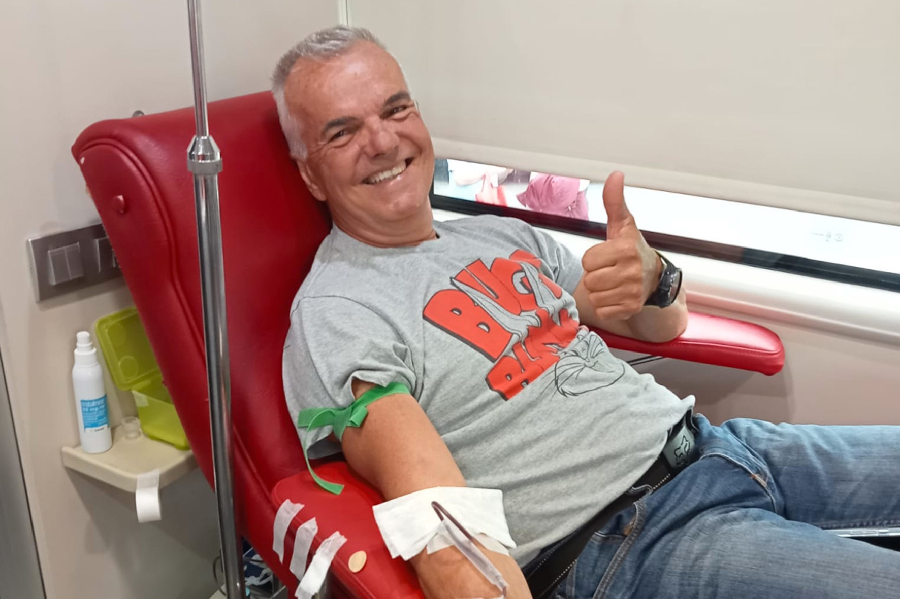 El ICHH realiza una nueva campaña de donación de sangre esta semana en El Hierro