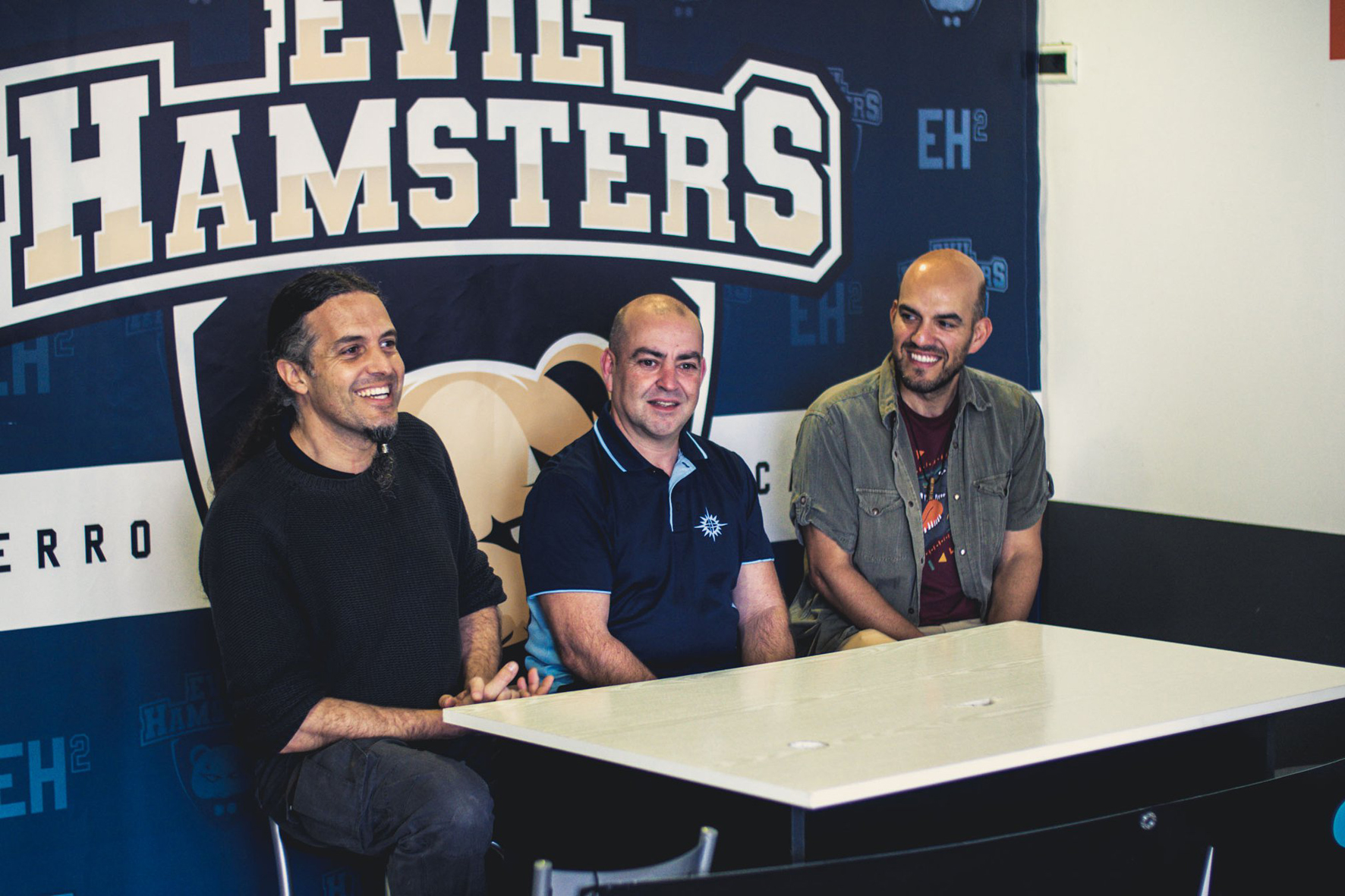 Se presenta “El Hierro Evil Hamsters” el primer Club Herreño de E-Sports