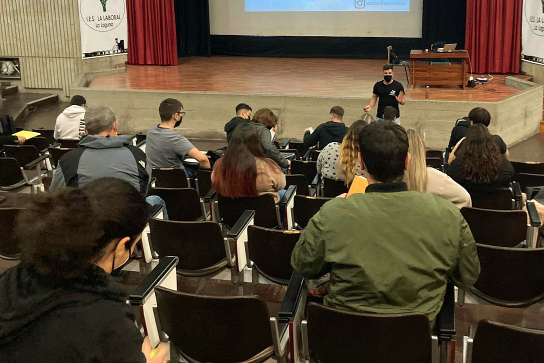 UGT Canarias inicia su oferta de formación para desempleados en El Hierro