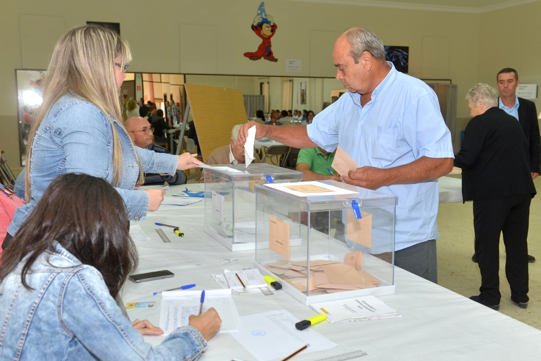 Reforma de la Ley Electoral, los diputados herreños: PSOE a favor, AHI en contra