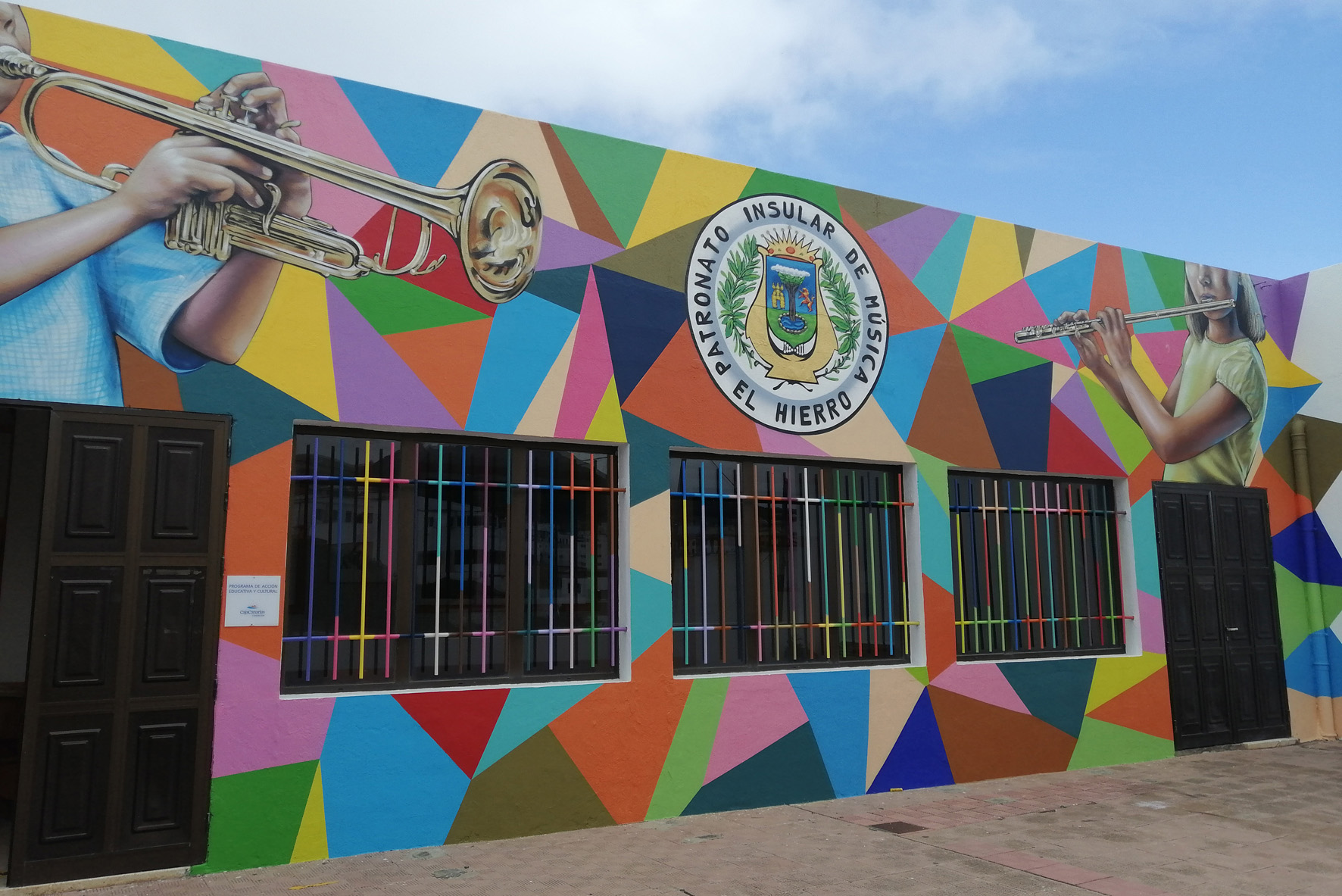 El Patronato Insular de Música de El Hierro abre su período de inscripciones