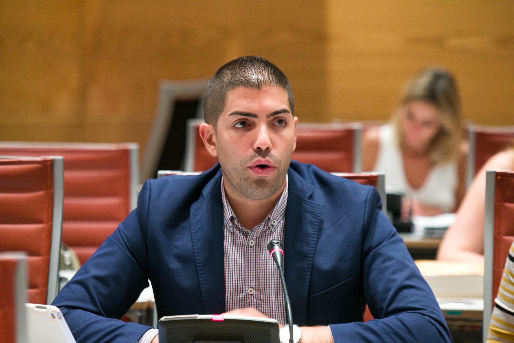 El Senado urge al Gobierno central a firmar los convenios de Aguas con Canarias