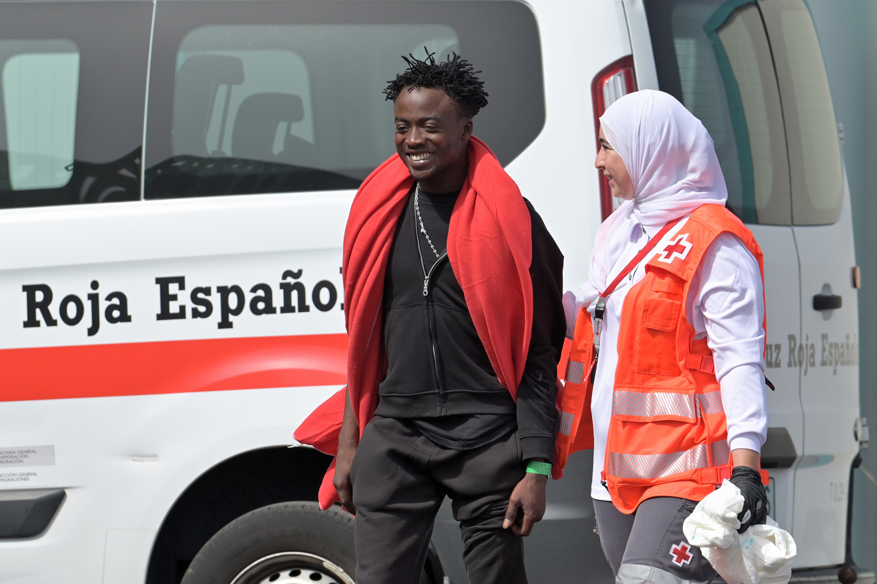 Arriba un nuevo cayuco con 88 inmigrantes a El Hierro en la mañana de hoy
