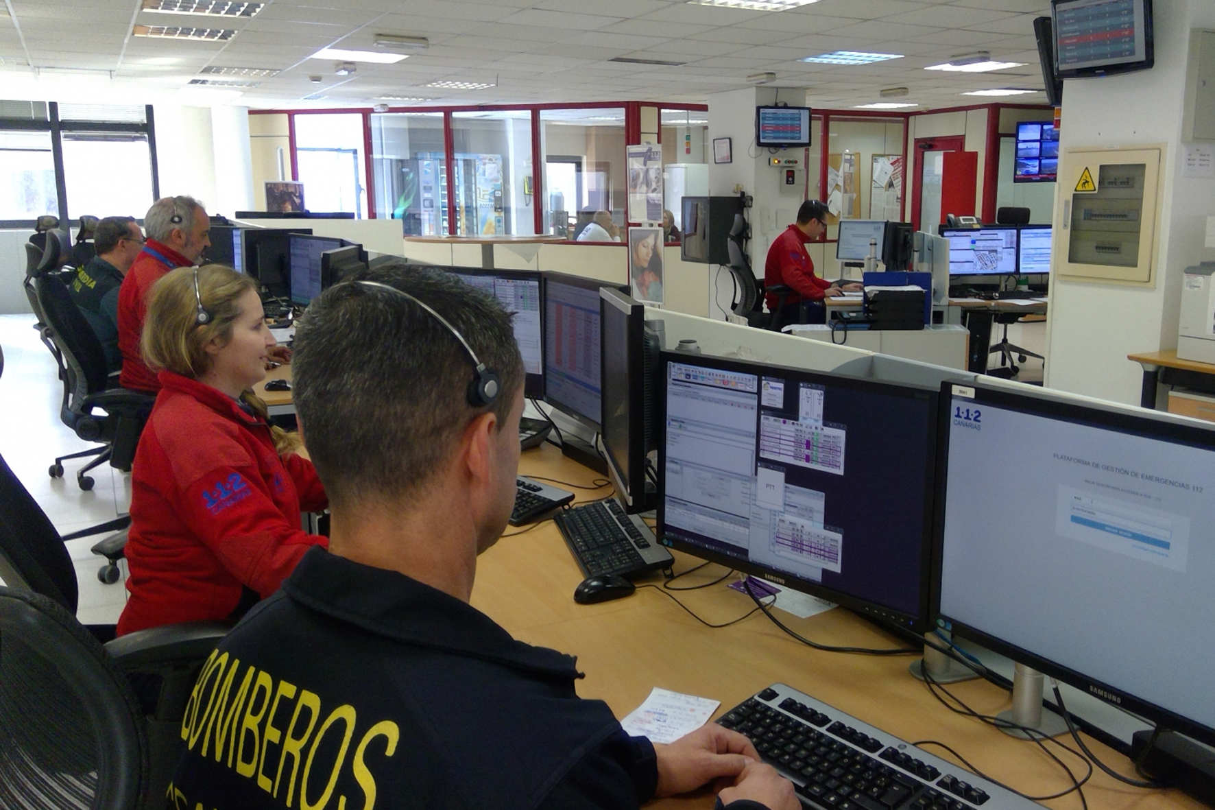 El Gobierno de Canarias declara Alerta por vientos en el archipiélago a partir de mañana sábado