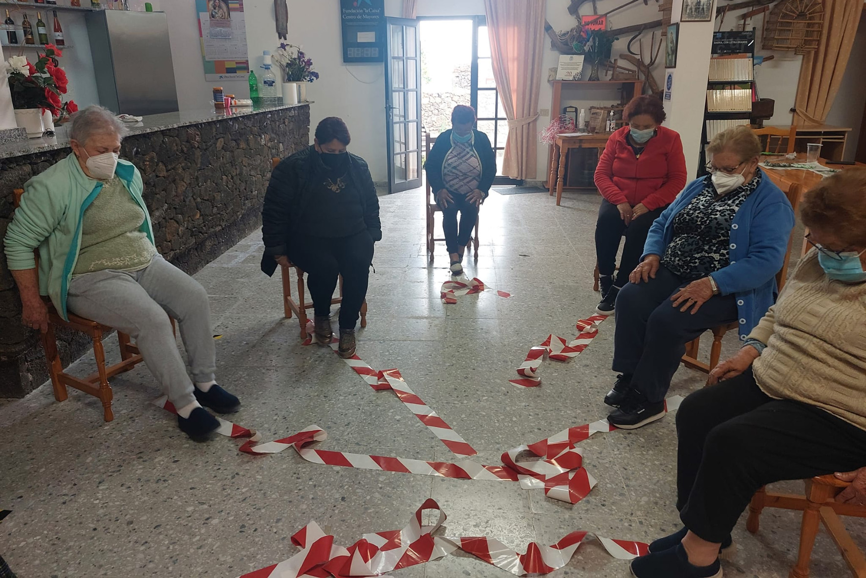 Valverde promueve actividades de envejecimiento activo