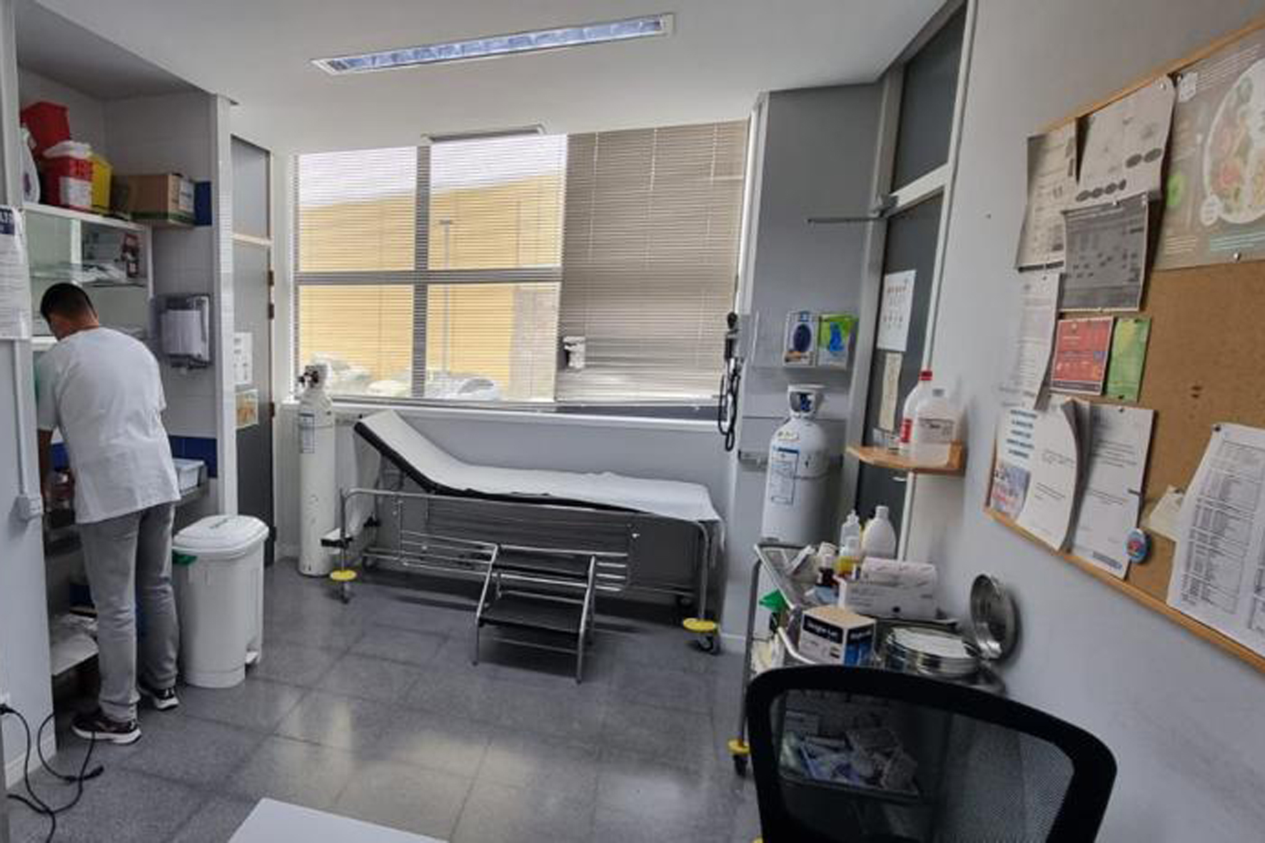 El Hospital Insular de El Hierro obtiene un 9,02 de media en la Encuesta de Satisfacción al Alta Hospitalaria