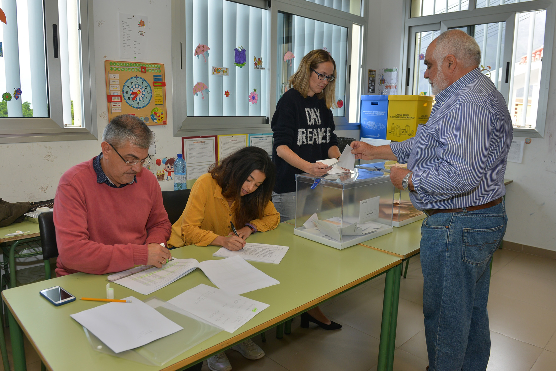 30 candidaturas concurren en estas elecciones a alguno de los Ayuntamientos, Cabildo o Parlamento de Canarias en El Hierro