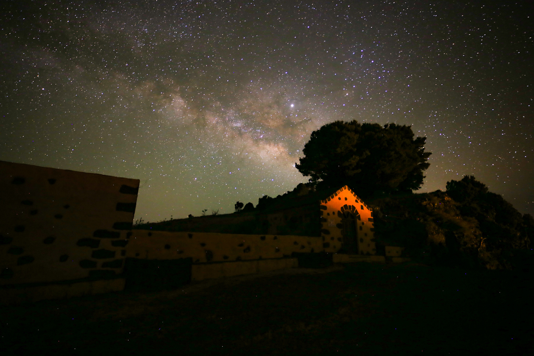 El Ayuntamiento de La Frontera organiza un curso de iniciación a la Fotografía nocturna