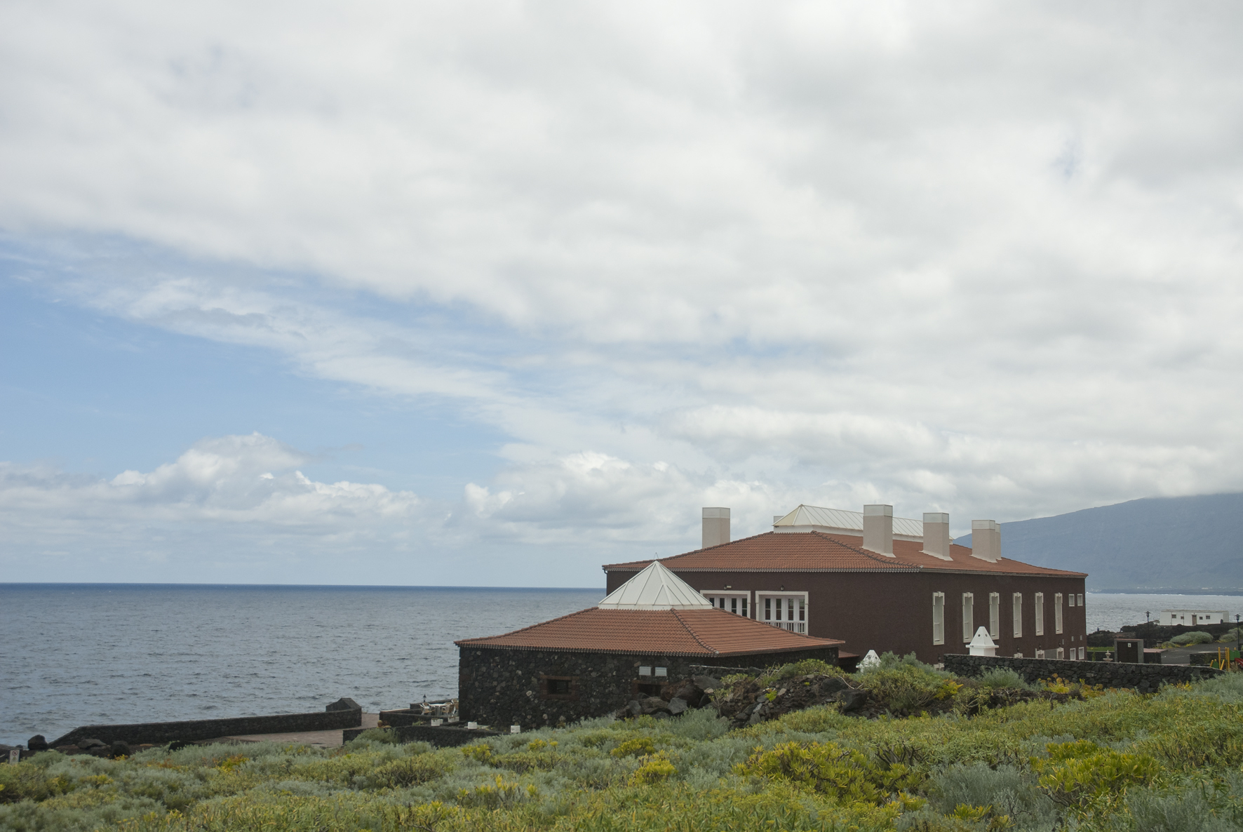 La planta alojativa de El Hierro debe tener cerrada sus puertas el viernes 27