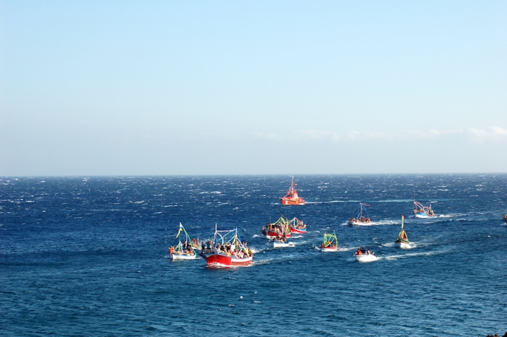 La Restinga celebra las Fiestas del Carmen del 7 al 16 de julio