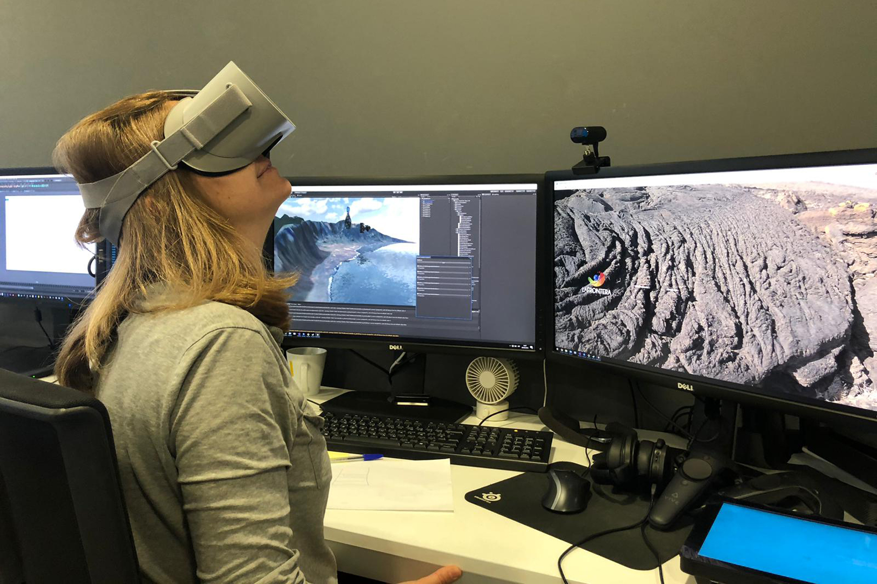 La Frontera incorpora la realidad virtual a su estrategia de promoción