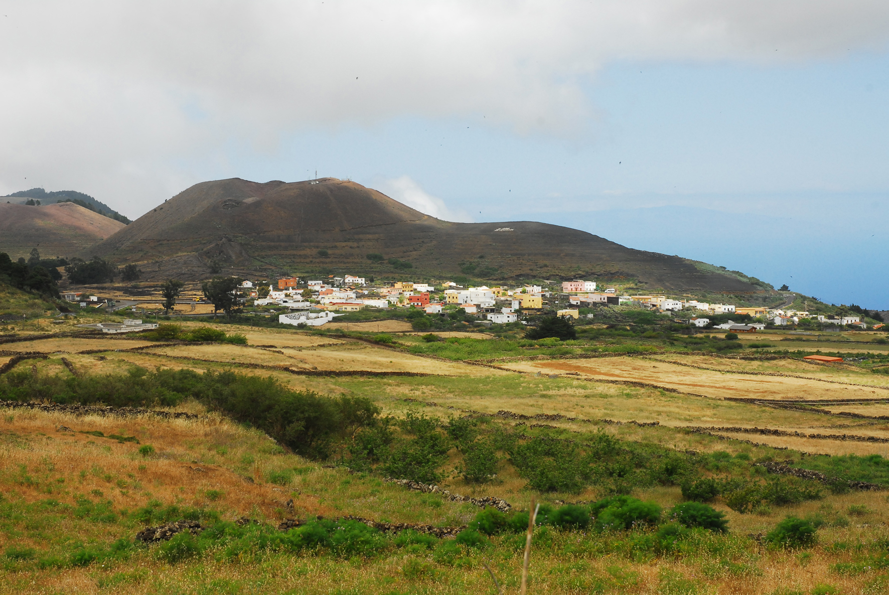 La población de El Hierro creció un 1,5% en 2019 situándose en los 10.968 habitantes
