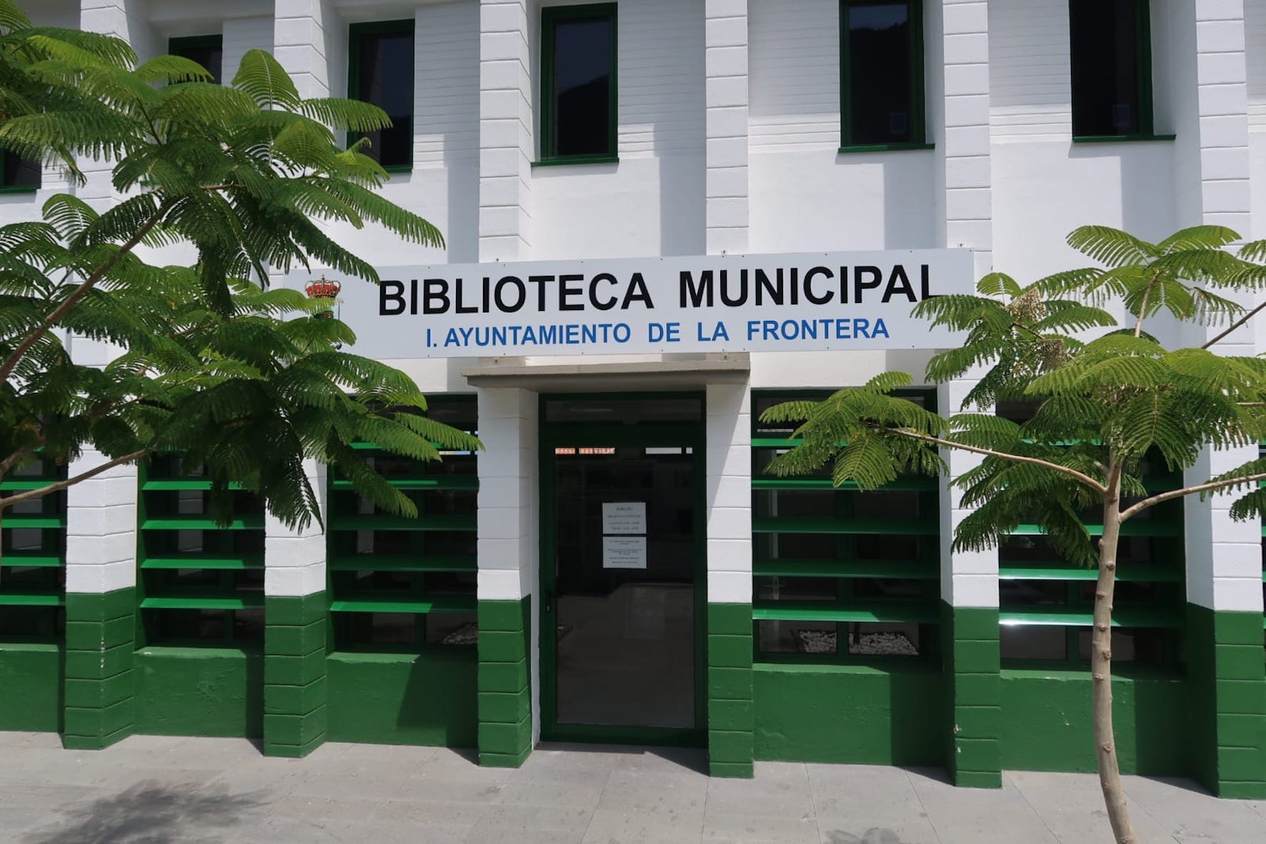 AHI y UF consideran inconcebible el cierre en agosto de la Biblioteca y del Museo Juan Barbuzano