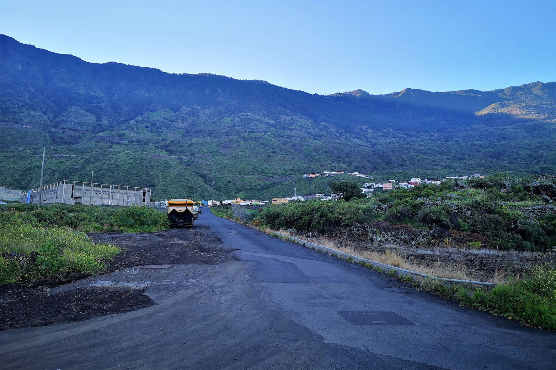 La Frontera licita pavimentación y asfaltado de varias calles del municipio