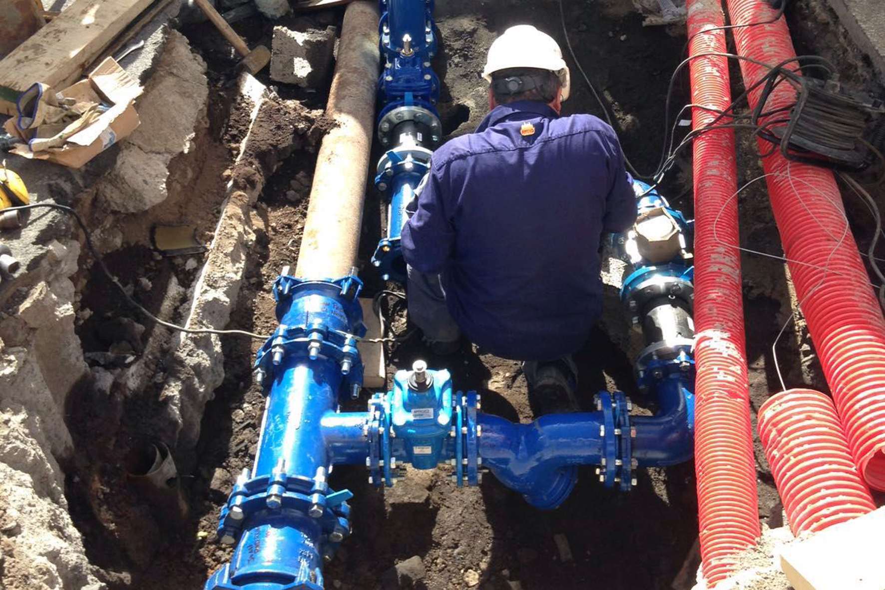 El Ayuntamiento de Valverde informa del corte de suministro de agua en Timijiraque mañana 29 de septiembre