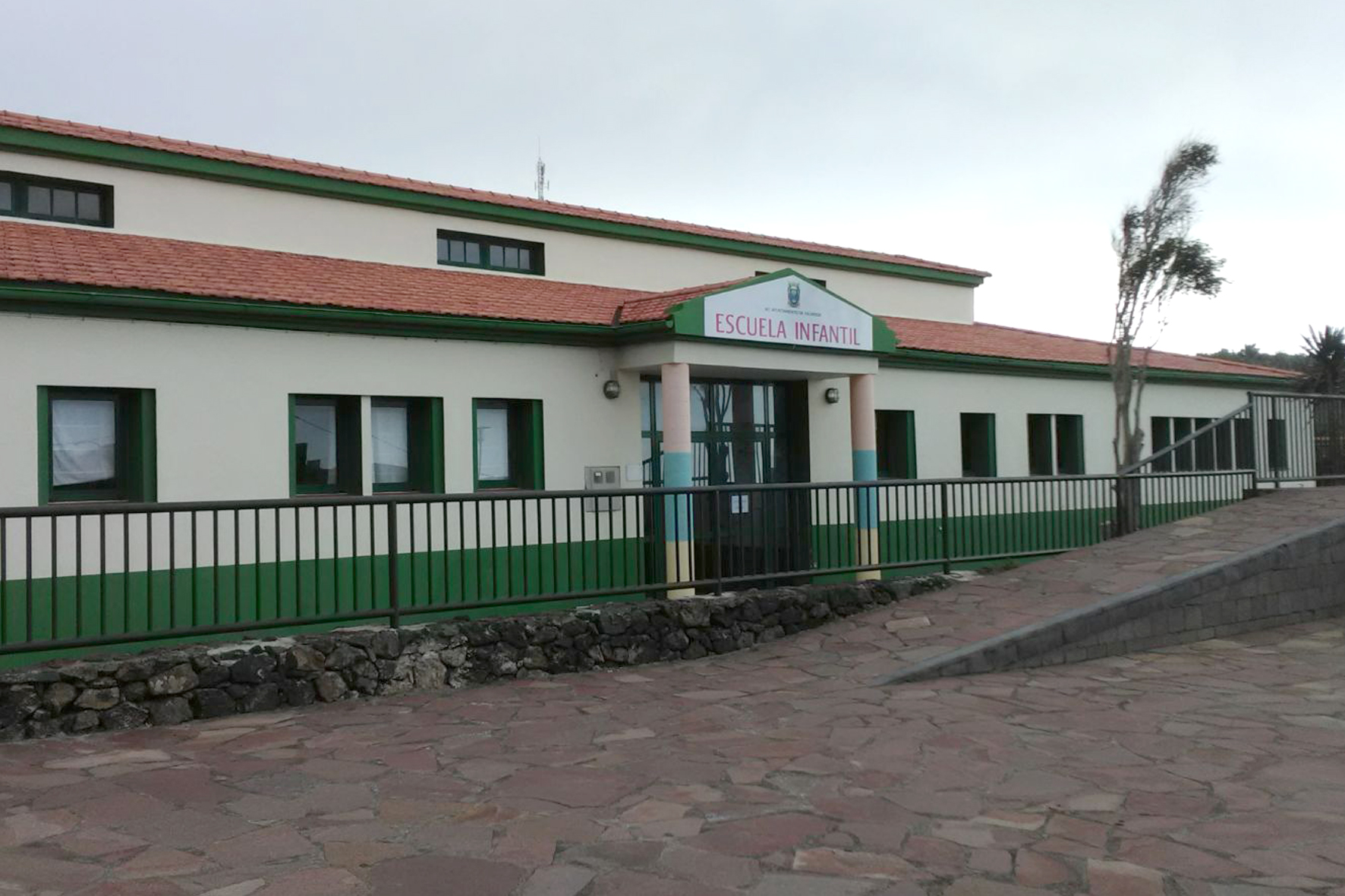 El PSOE urge al Ayuntamiento de Valverde a contratar a un docente para que la guardería pública sea escuela infantil homologada y no una ludoteca