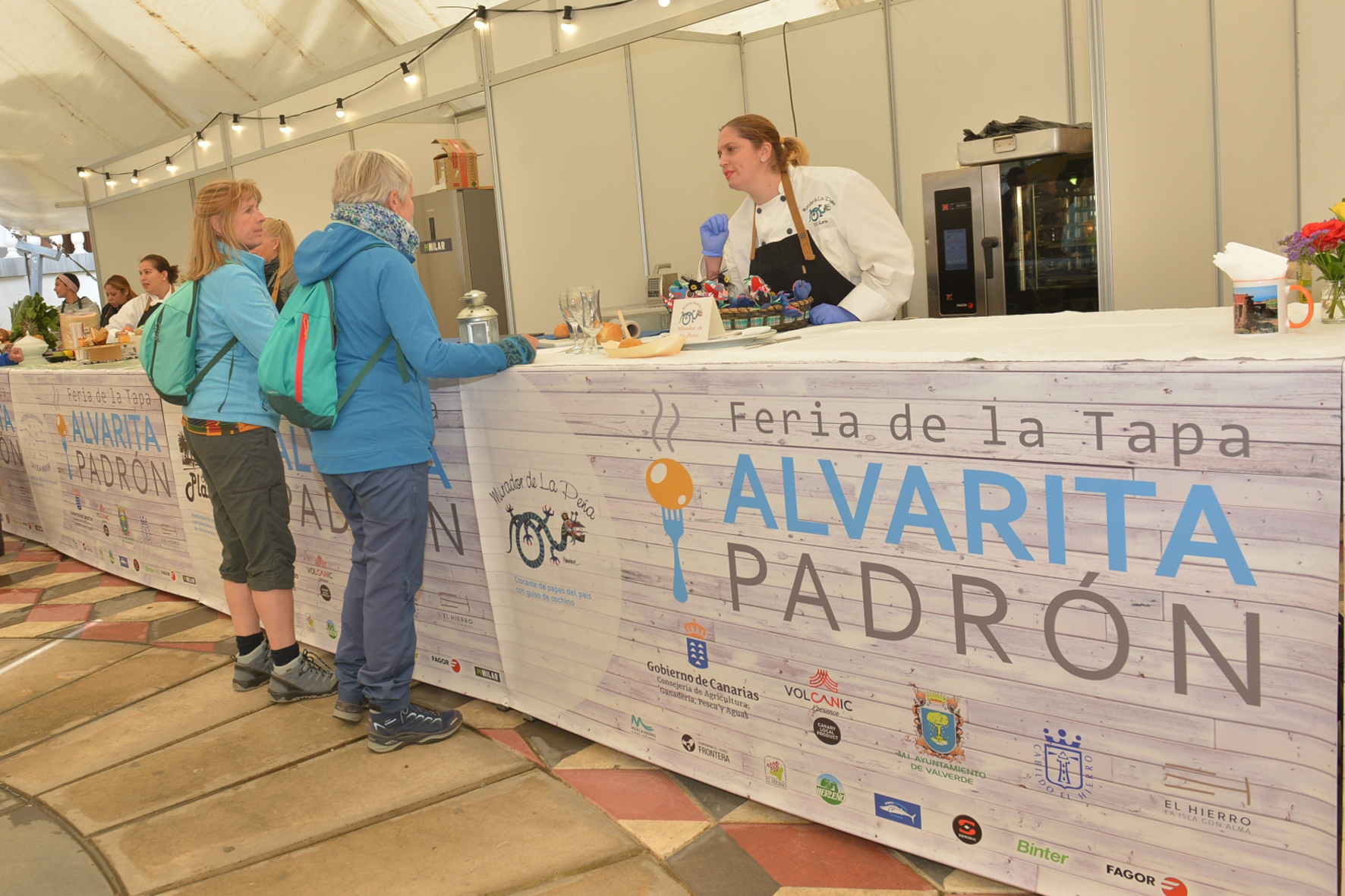 El Gobierno de Canarias acerca la gastronomía y los productos agroalimentarios a las 7 islas a través de la Feria Agrocanarias durante 2022 y 2023