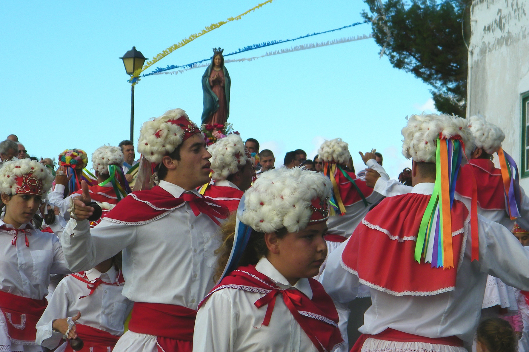 Pueblo de sabinosa