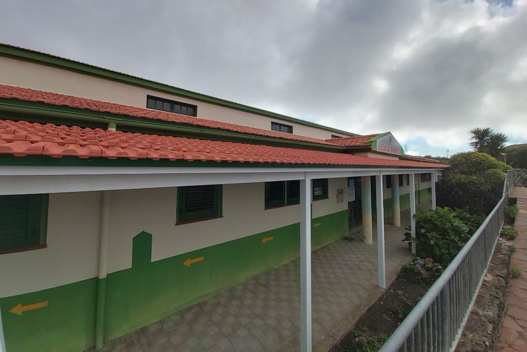 Valverde realiza obras de mejora en la Guardería Infantil Municipal