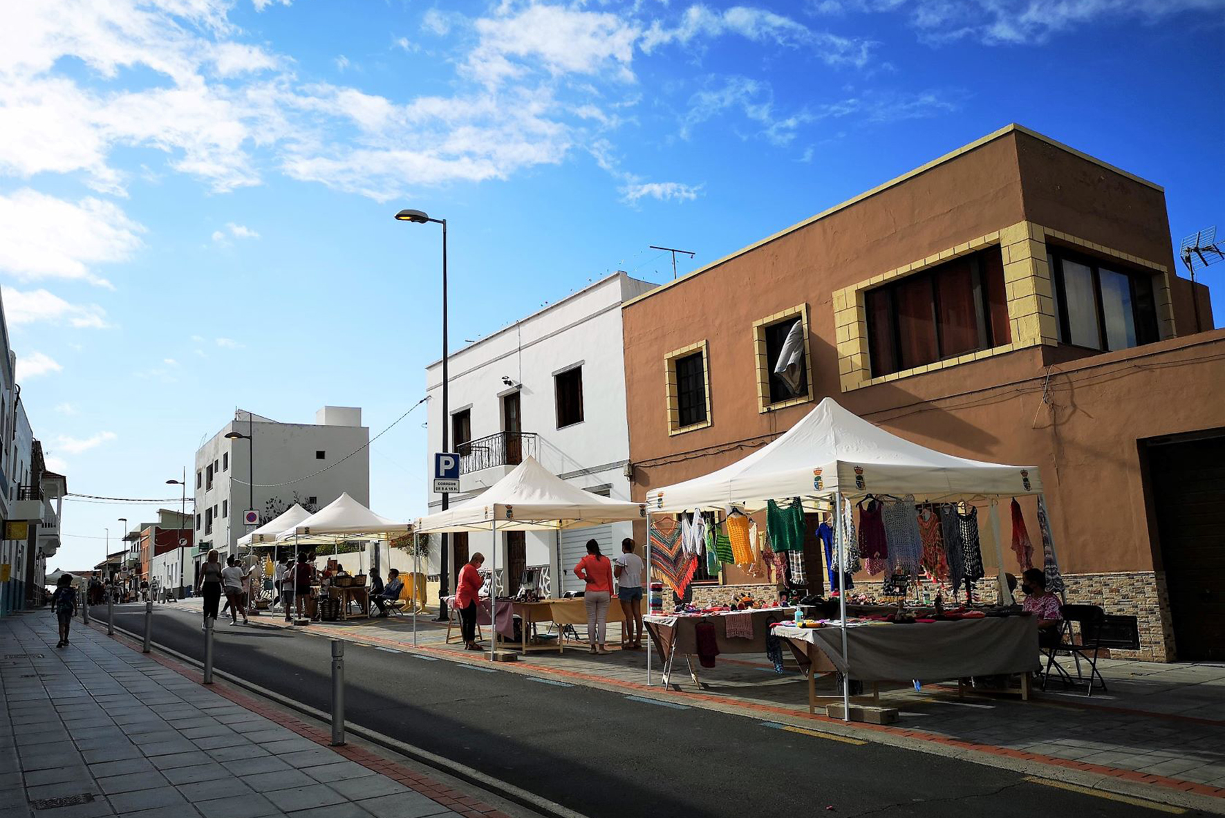 La Frontera valora positivamente la celebración del Exposaldo 2021 y su dinamización cultural