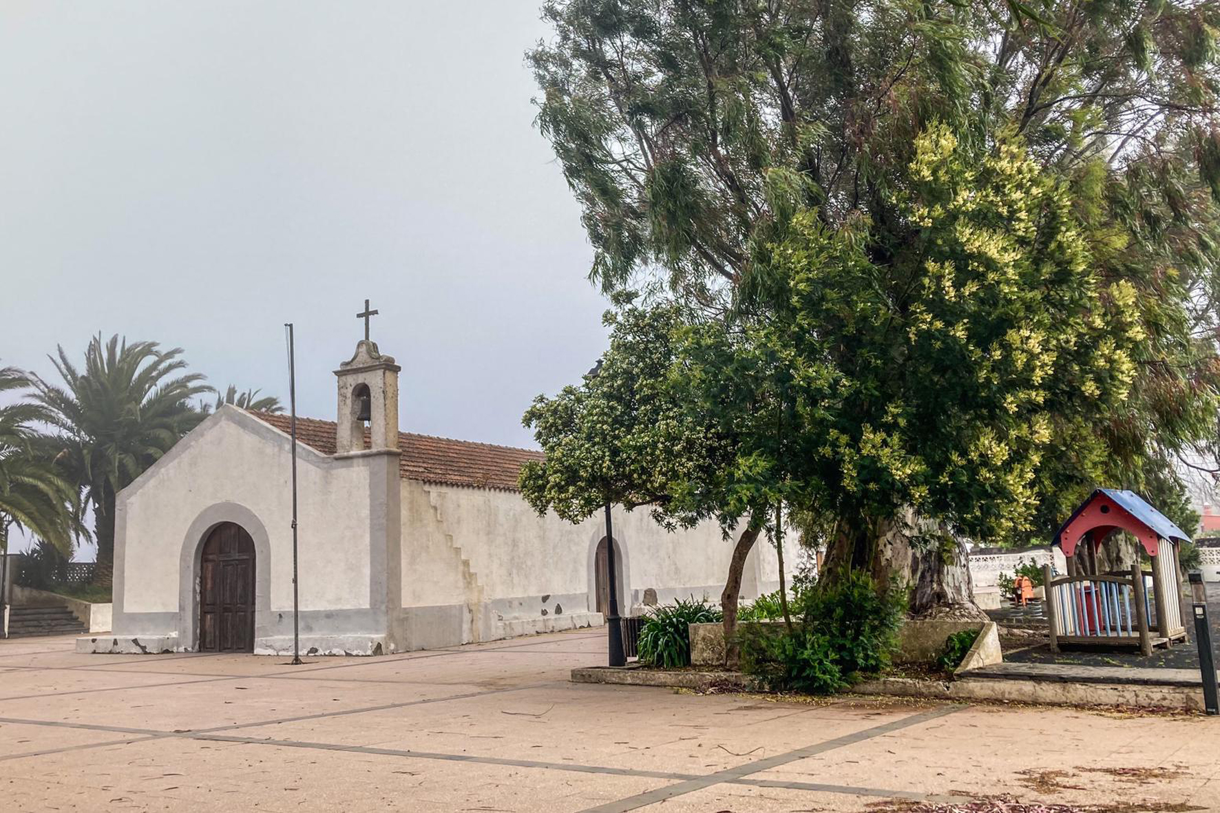 El Ayuntamiento de Valverde realizara obras de reforma en la Plaza de San Andrés