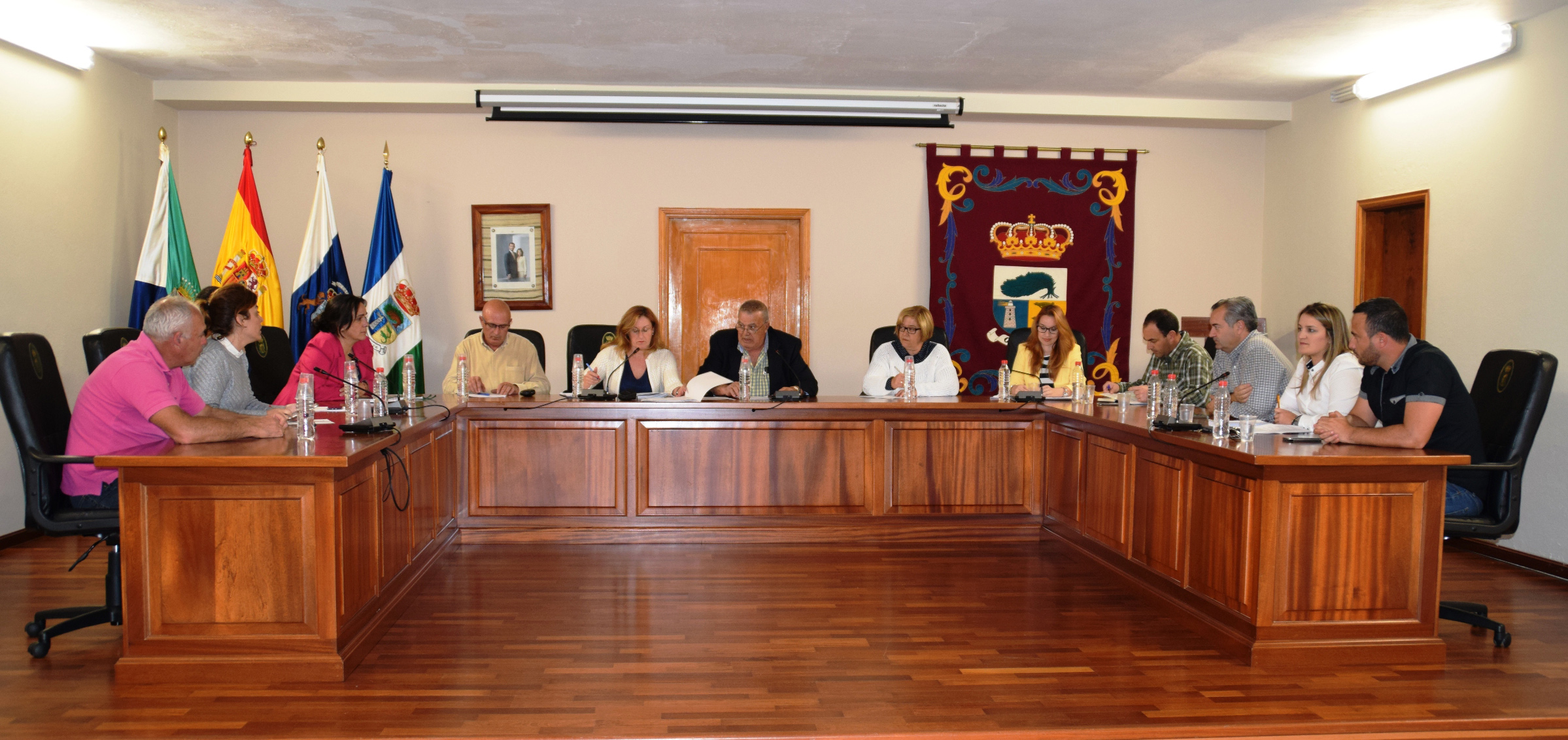 La Frontera aprueba un presupuesto de más de 4.700.000 euros para el ejercicio 2019