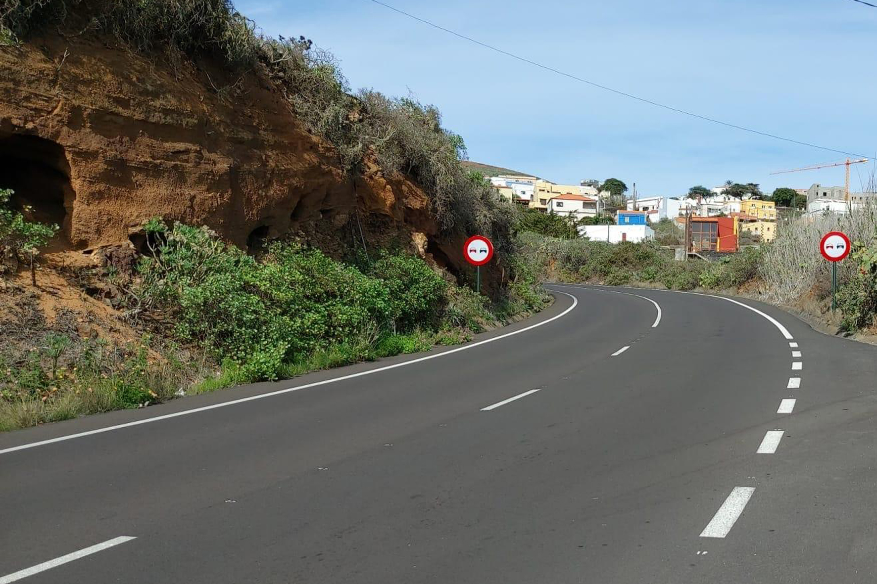 Valverde saca a licitación la mejora de la Red de Saneamiento Fase II y el alumbrado Público con conexión a Red eléctrica soterrada en Carretera General de Valverde