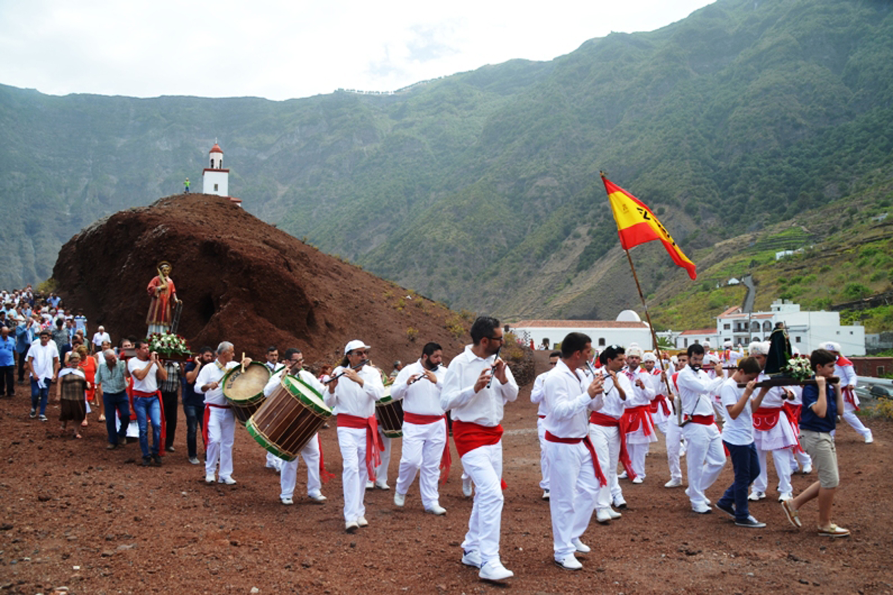La Frontera designa las Fiestas Locales para el 2022