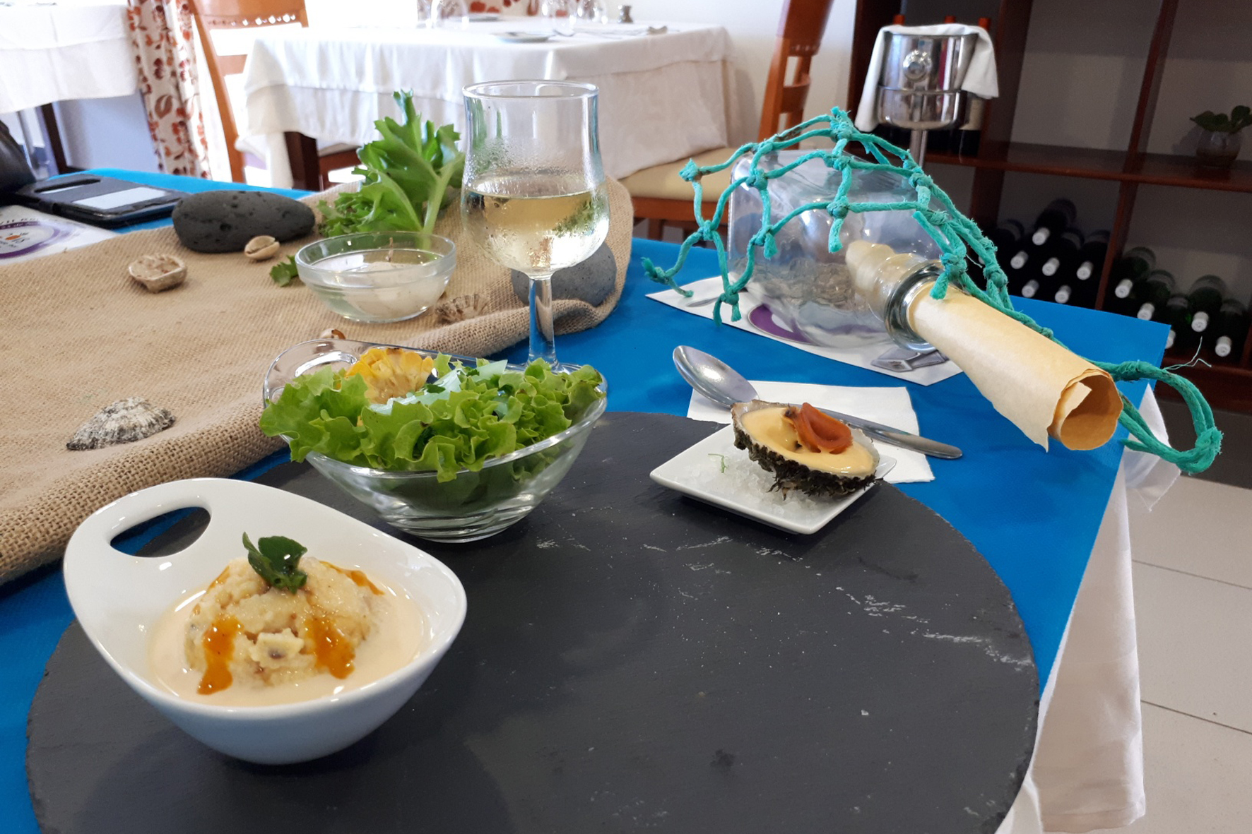 La 8º edición de “De tapas por Frontera” nos invita un año más a saborear la gastronomía de La Frontera