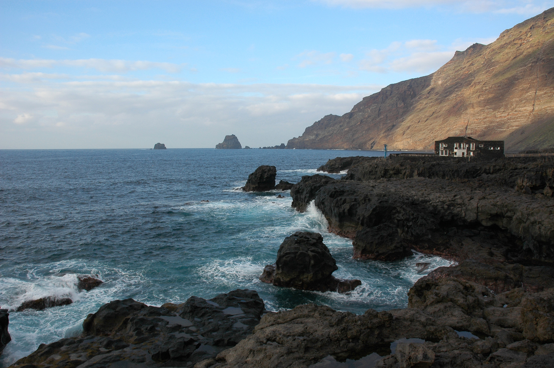 Cs presenta una enmienda parcial a los PGE para que se realicen estudios de viabilidad sobre el puerto de Las Puntas