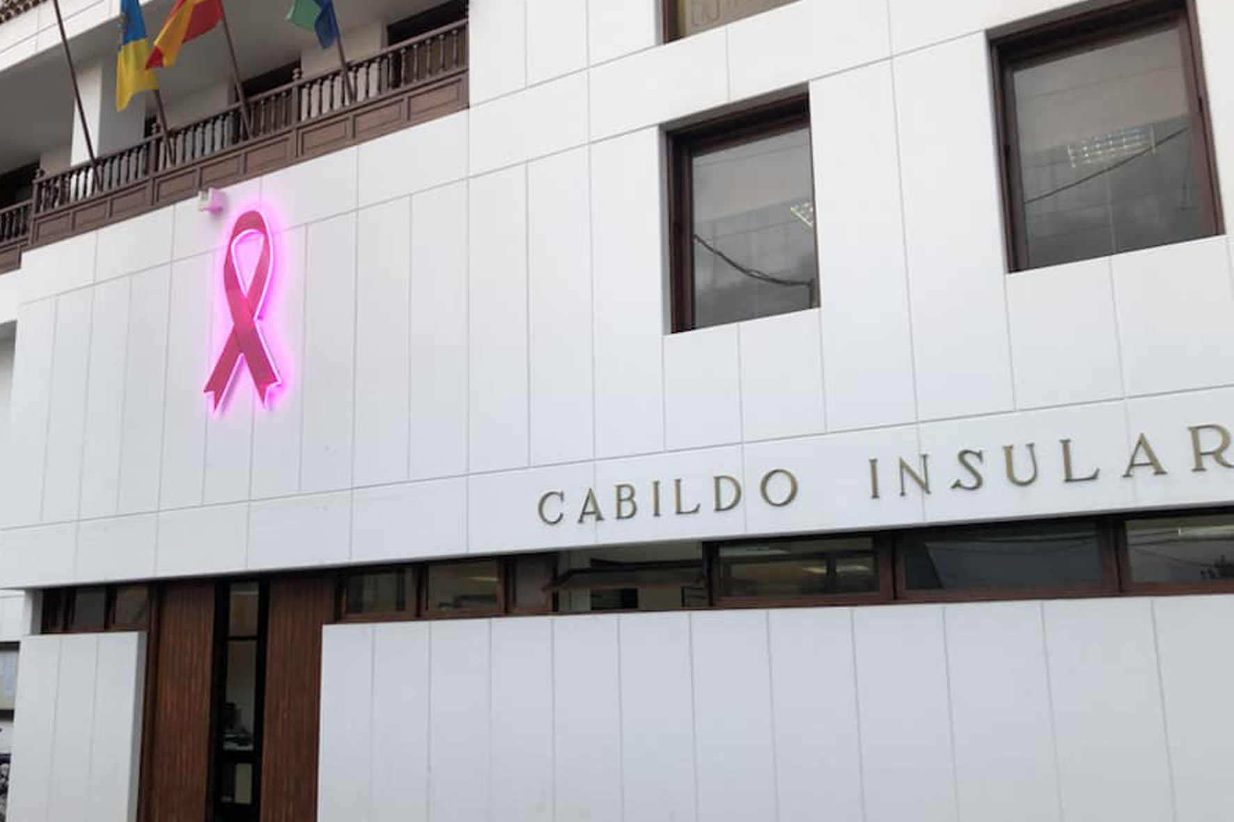 Declaración institucional con motivo del día internacional de la mujer