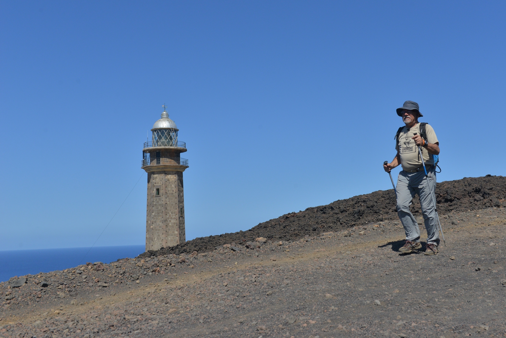 El Hierro acoge un nuevo Encuentro Regional de Senderismo del 19 al 21 de mayo