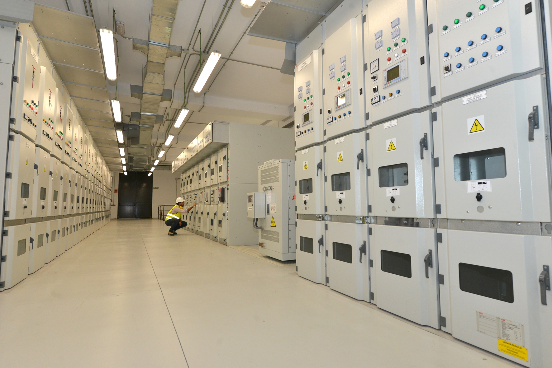 La Isla registra una caída general del servicio eléctrico