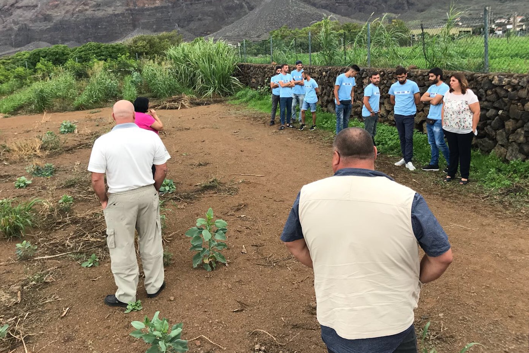 Finaliza el primer curso del Centro de Formación Ganadero de El Hierro
