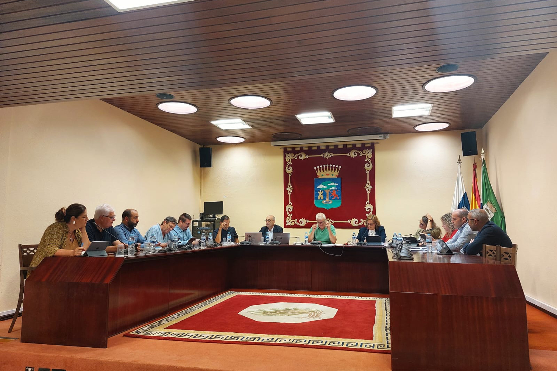 El Cabildo incorpora más de 18 millones de euros a su Presupuesto para hacer frente a gastos para los que es insuficiente o no existe crédito consignado