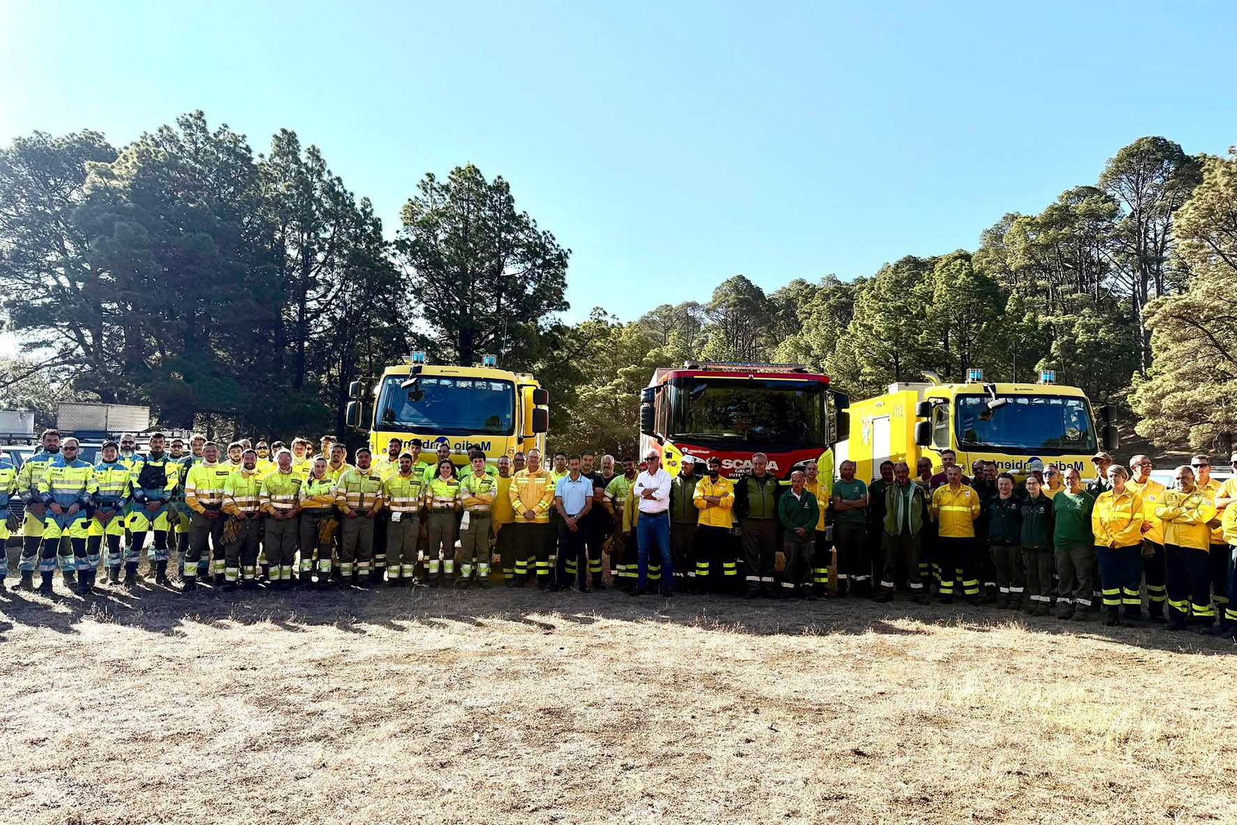 Campaña Contra Incendios Forestales 2025