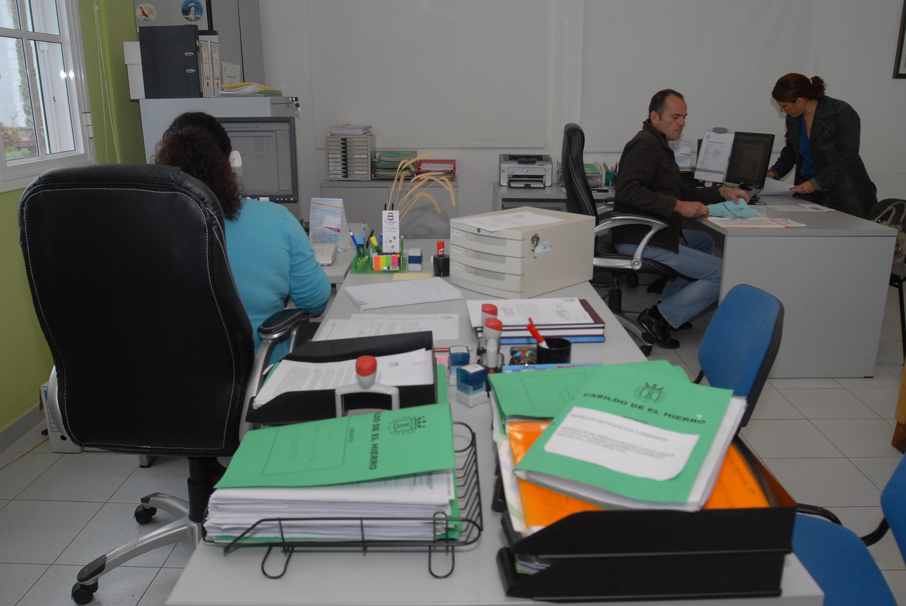 IpH-IUC demanda una auditoria laboral del sector público herreño