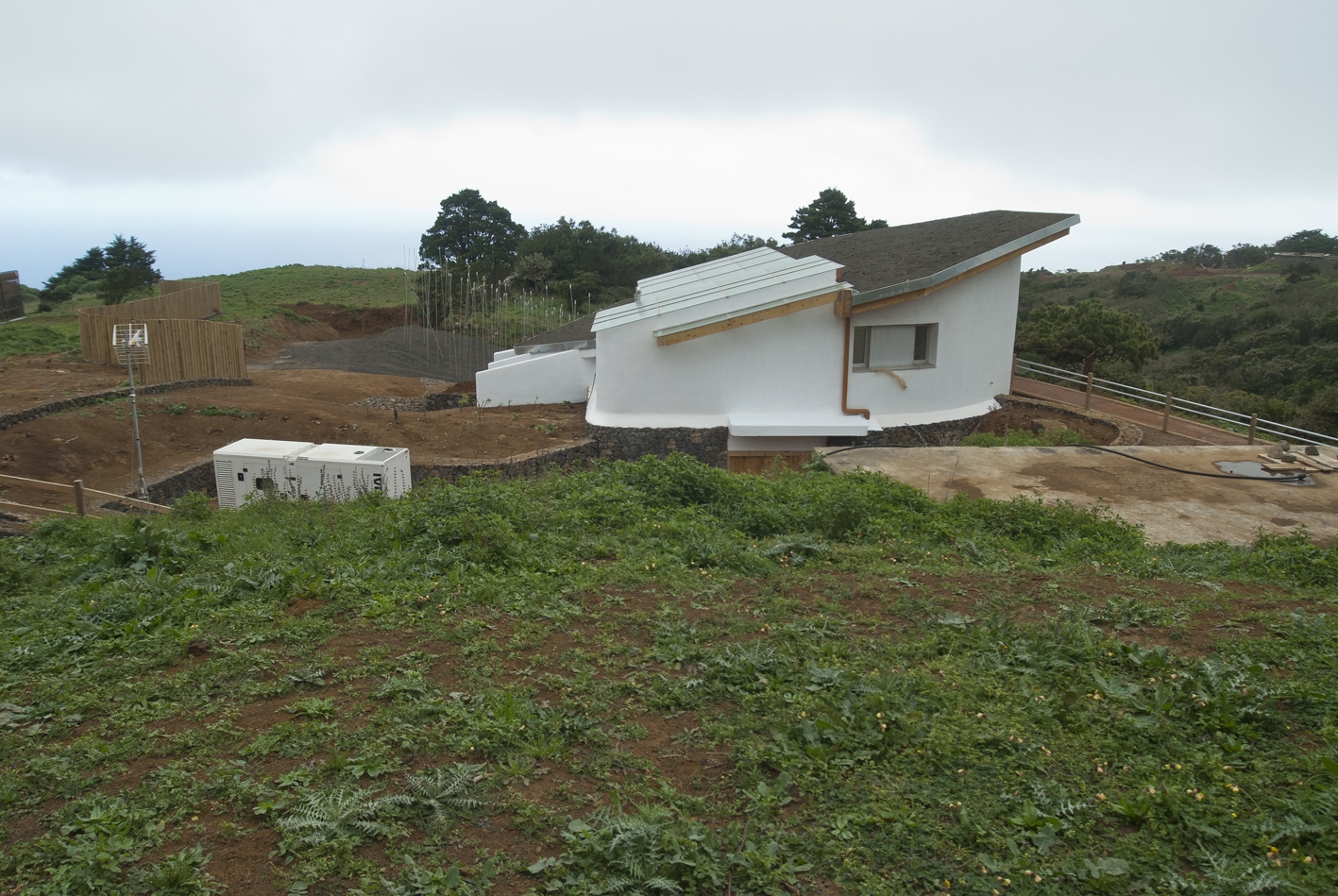 IpH-IUC propone convertir la Finca de Las Cancelitas en una granja-escuela