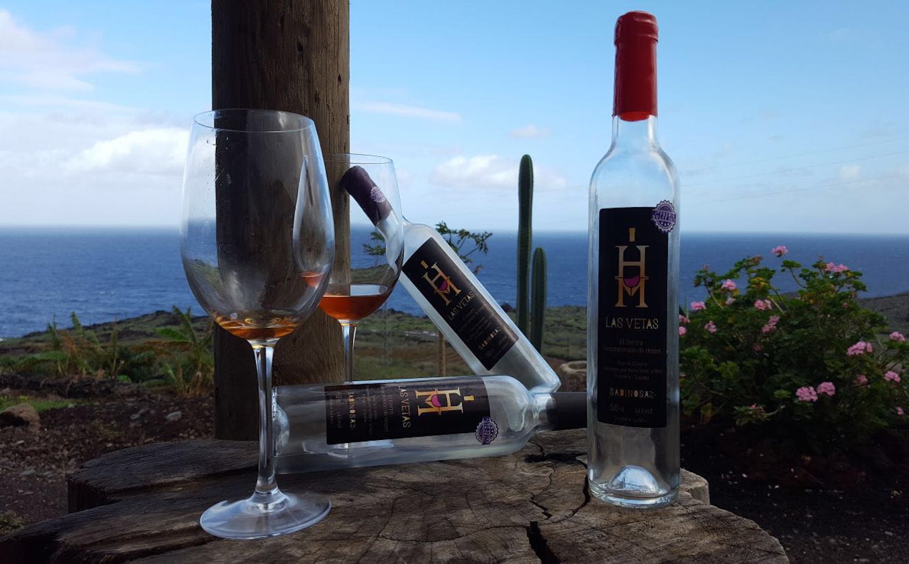 Los vinos HM Las Vetas 2017 y Elysar Tinto Lajiales Herreños 2017 oro y plata en los Bacchus 2018