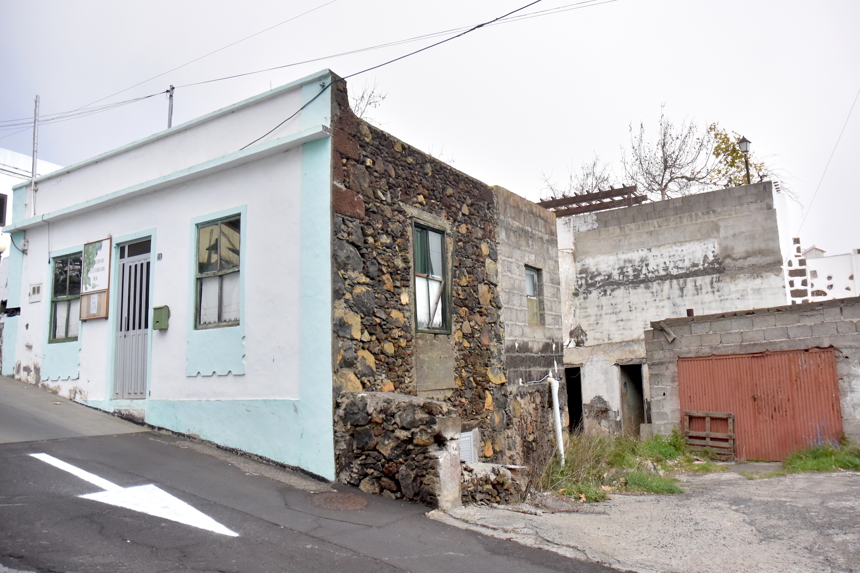 El Cabildo licita obras por 1.097.000 euros