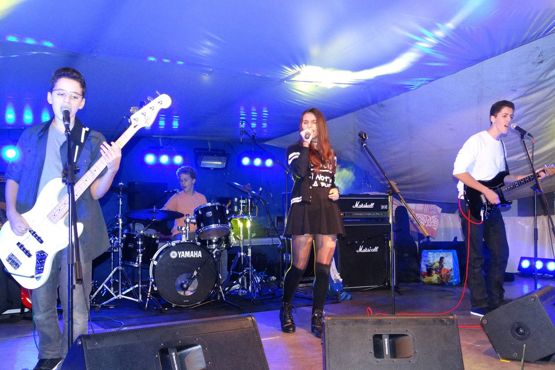 Última Nota, Tributo a Mecano y Grupo 600 abren las fiestas en honor a San Isidro