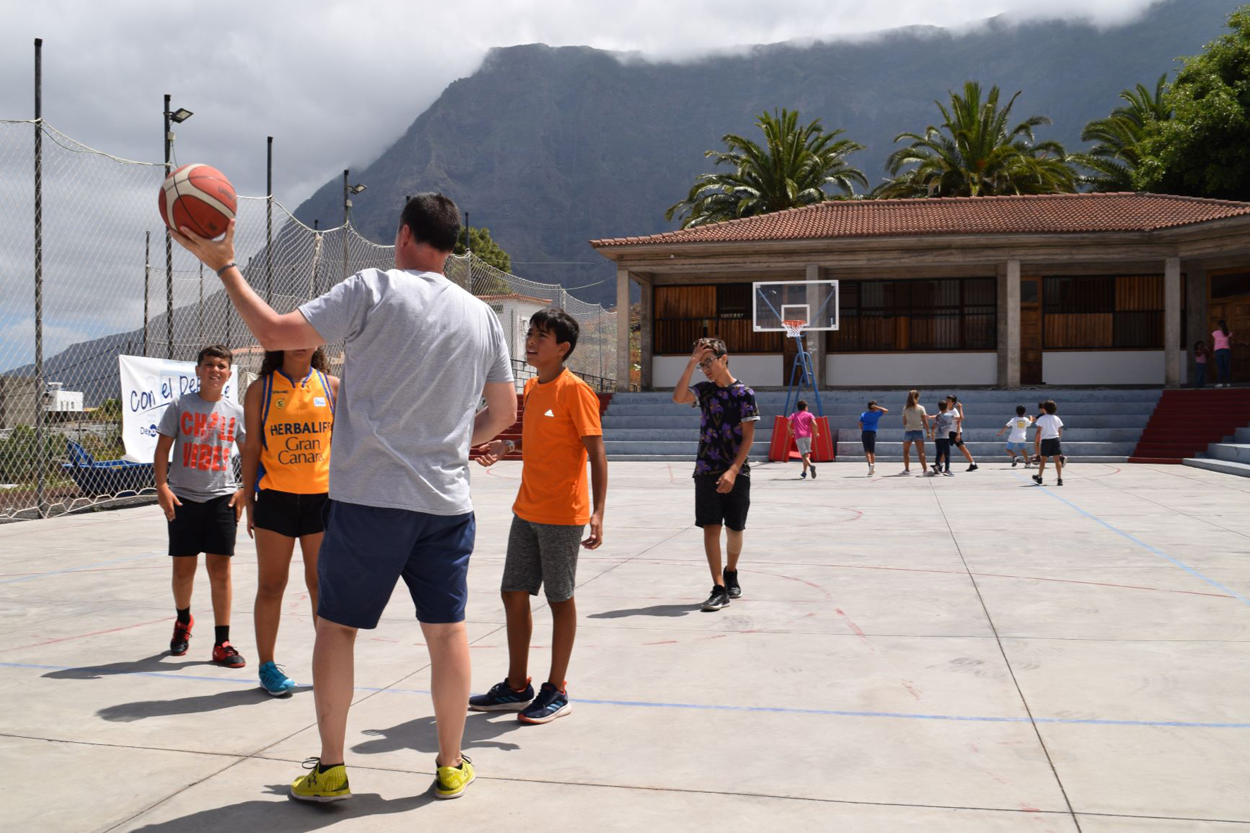 La Frontera programa un amplio calendario deportivo para este verano