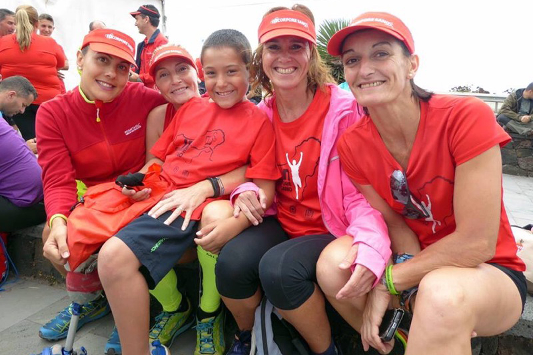 In Corpore Sano El Hierro busca tu voto #lorealmenteimportante de Mutua Tinerfeña