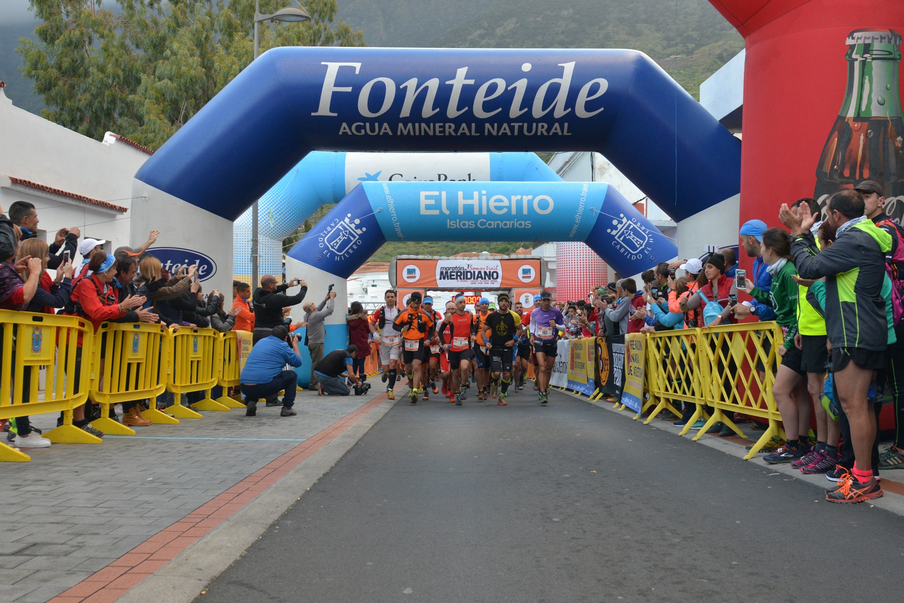 La Frontera celebrara la ya tradicional carrera de San Silvestre