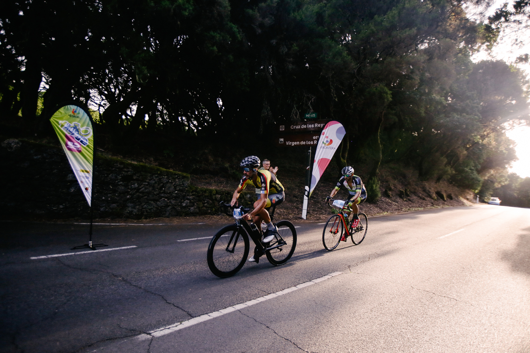 Más de medio centenar de ciclistas participaran este sábado en cronoescalada “Cumbre” de la Salmor Bike 2022